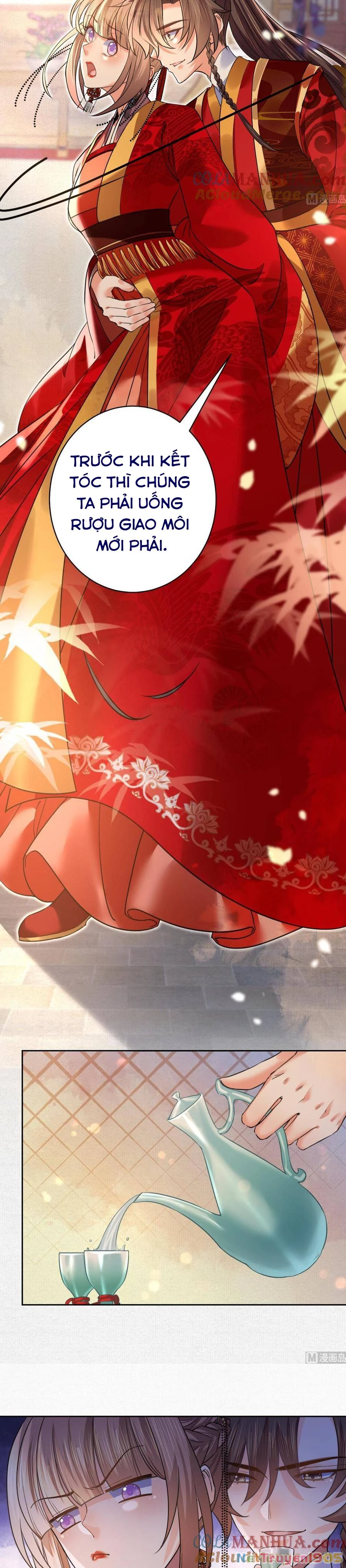 Hoàng Đệ Đừng Nhấc Đao Chapter 93 - 12