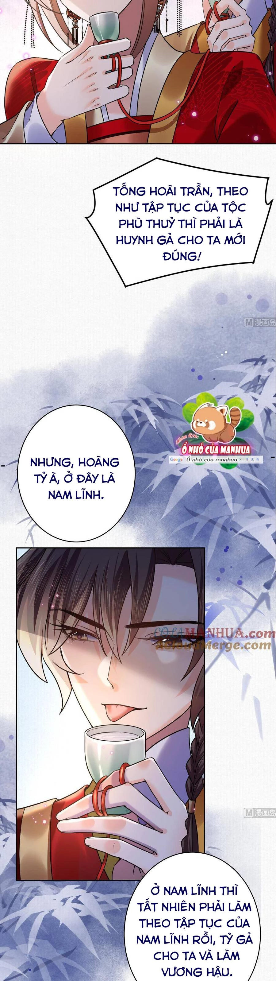 Hoàng Đệ Đừng Nhấc Đao Chapter 93 - 13