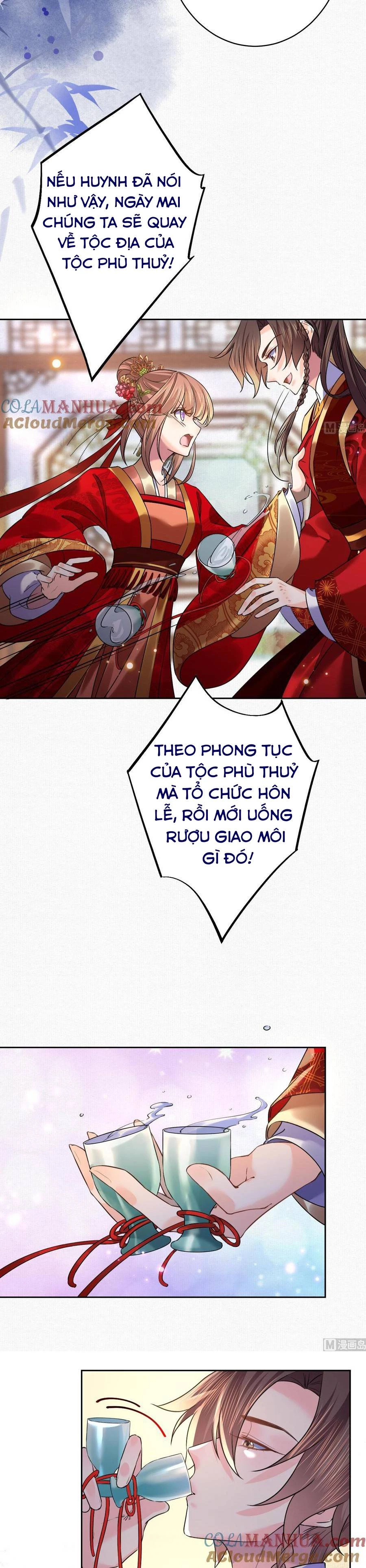 Hoàng Đệ Đừng Nhấc Đao Chapter 93 - 14