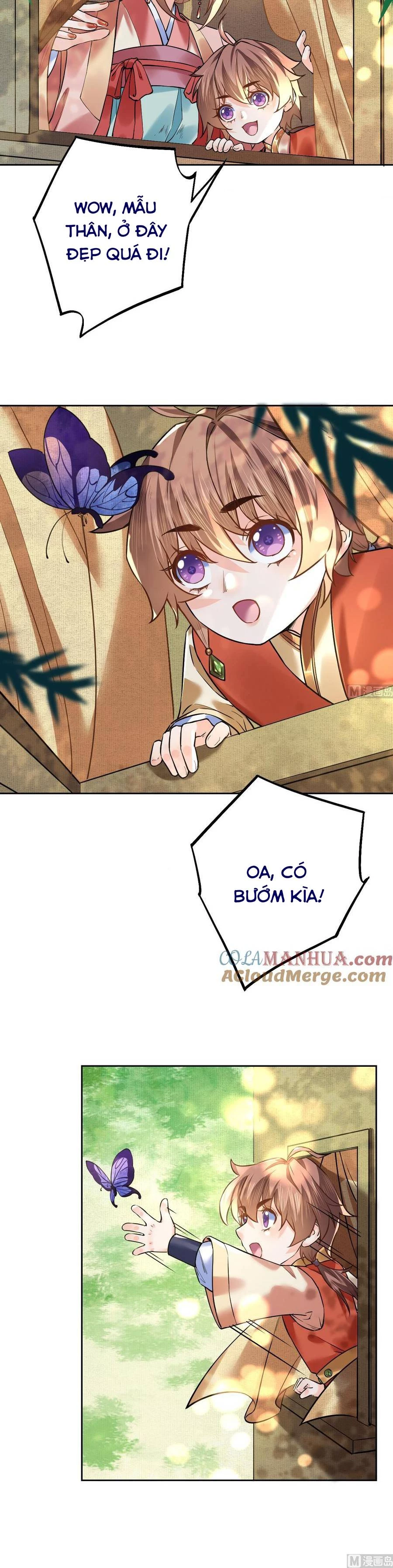 Hoàng Đệ Đừng Nhấc Đao Chapter 94 - 4