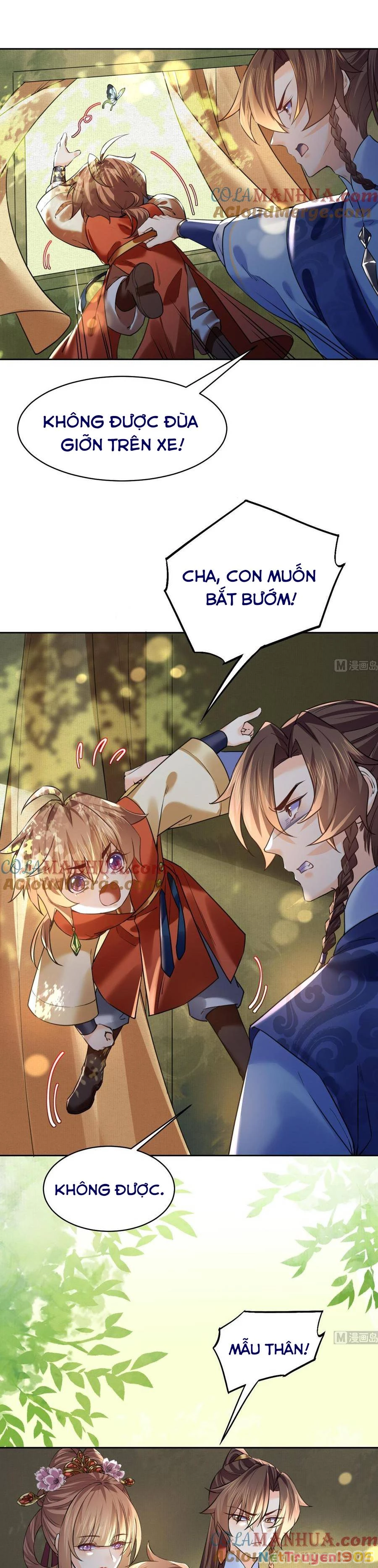 Hoàng Đệ Đừng Nhấc Đao Chapter 94 - 5
