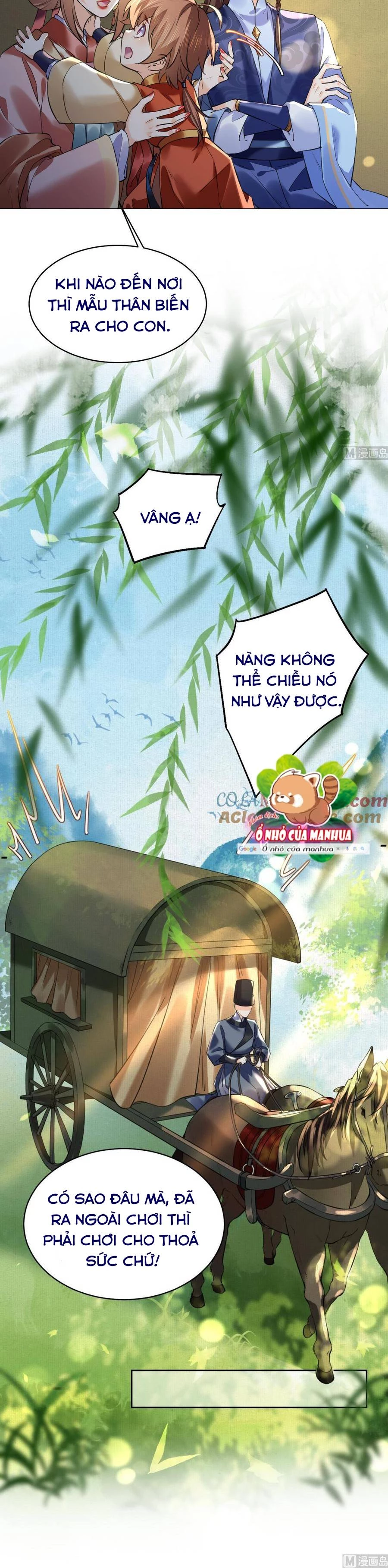 Hoàng Đệ Đừng Nhấc Đao Chapter 94 - 6
