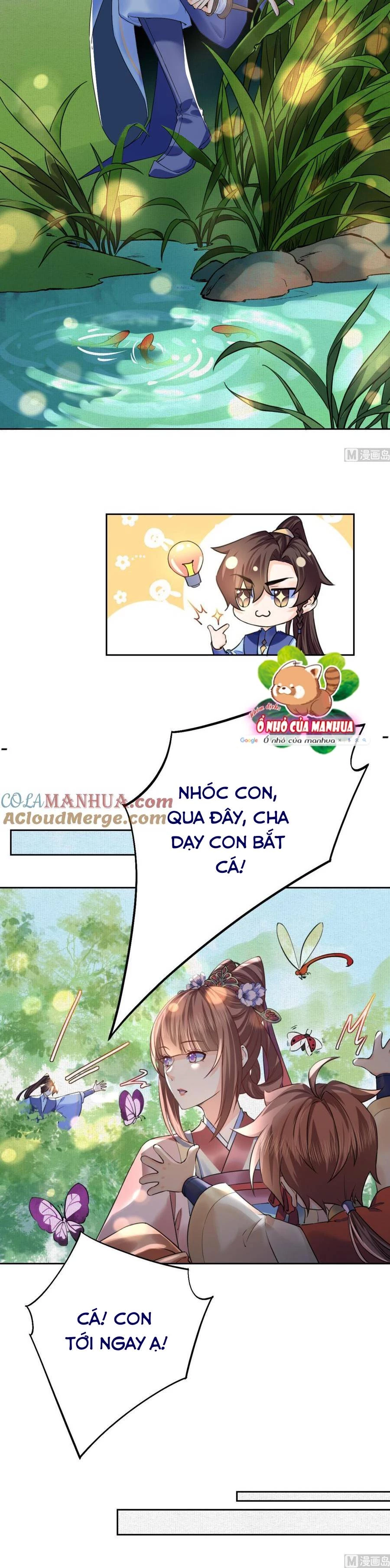 Hoàng Đệ Đừng Nhấc Đao Chapter 94 - 10