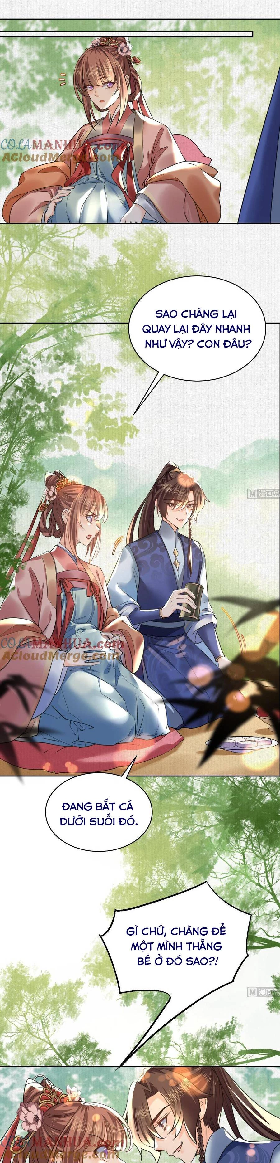 Hoàng Đệ Đừng Nhấc Đao Chapter 94 - 11