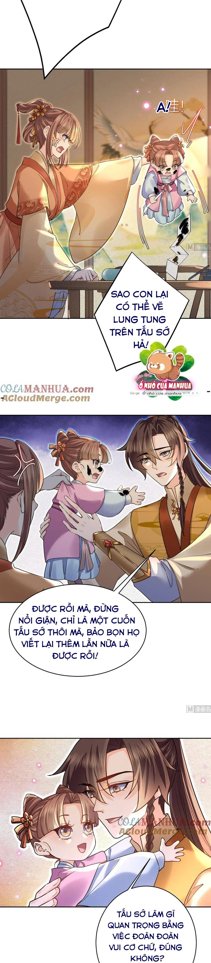 Hoàng Đệ Đừng Nhấc Đao Chapter 94 - 14