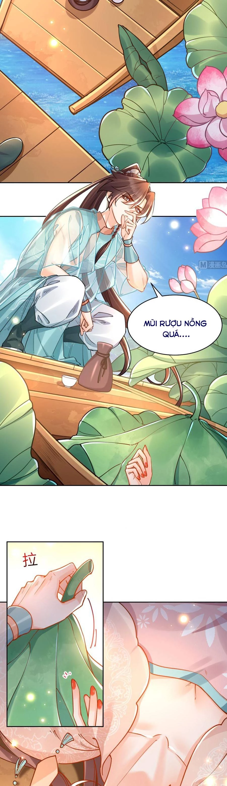 Hoàng Đệ Đừng Nhấc Đao Chapter 95 - 4