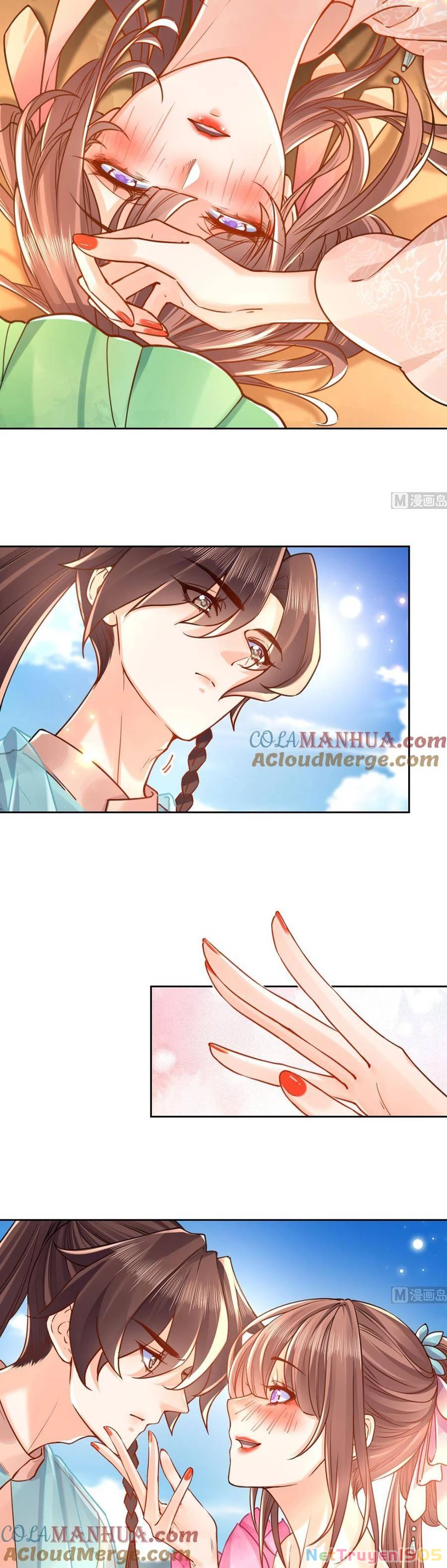 Hoàng Đệ Đừng Nhấc Đao Chapter 95 - 5