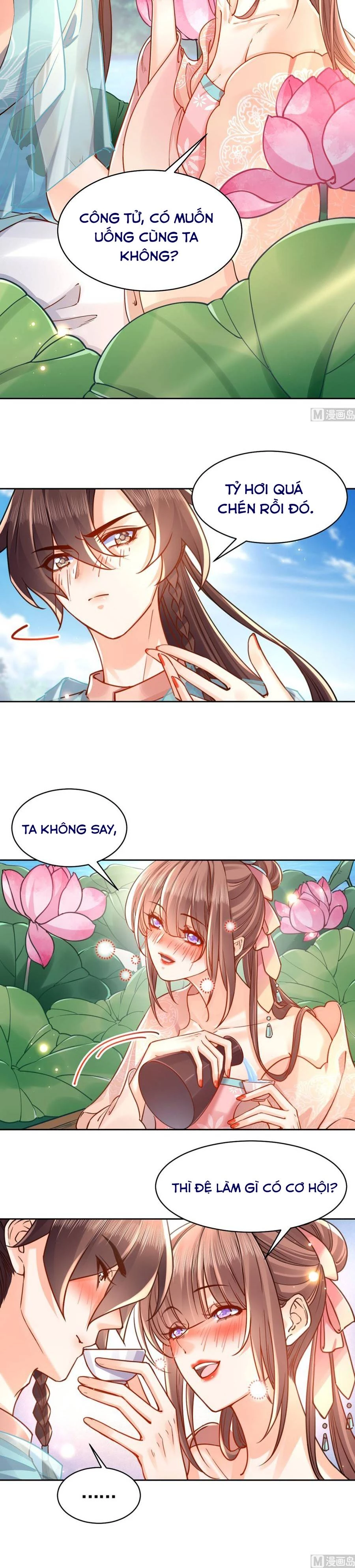 Hoàng Đệ Đừng Nhấc Đao Chapter 95 - 6