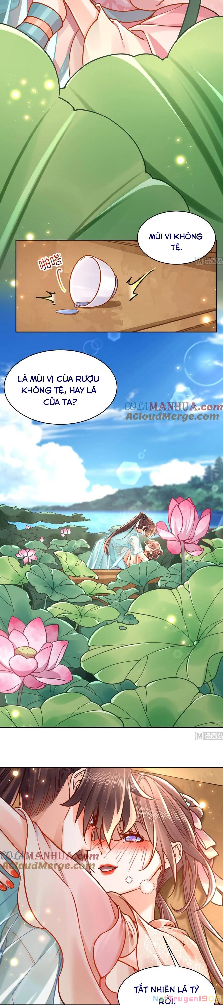 Hoàng Đệ Đừng Nhấc Đao Chapter 95 - 8