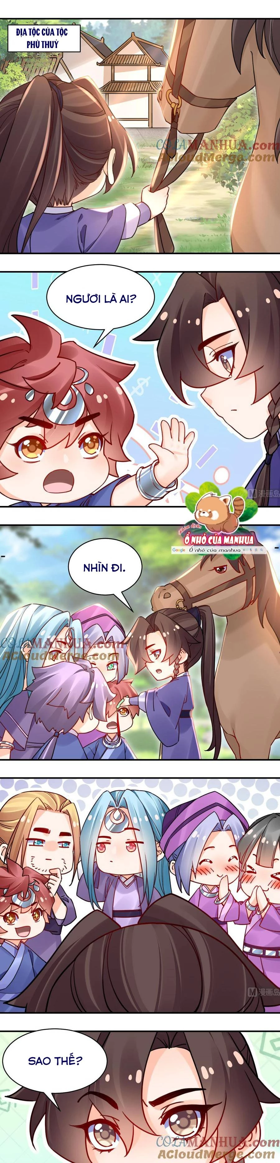 Hoàng Đệ Đừng Nhấc Đao Chapter 96 - 3