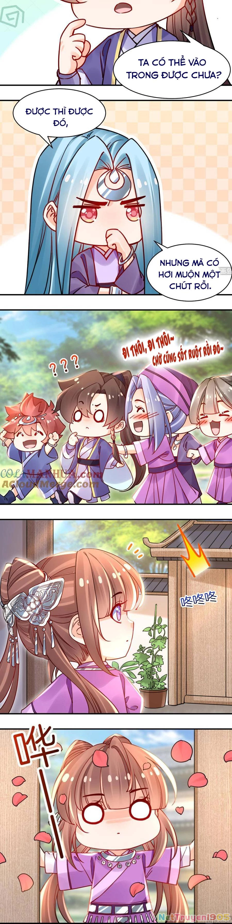 Hoàng Đệ Đừng Nhấc Đao Chapter 96 - 4