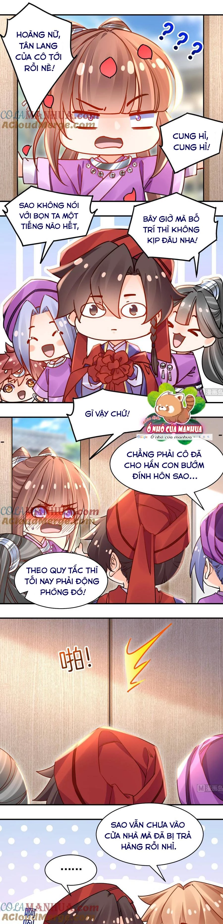 Hoàng Đệ Đừng Nhấc Đao Chapter 96 - 5
