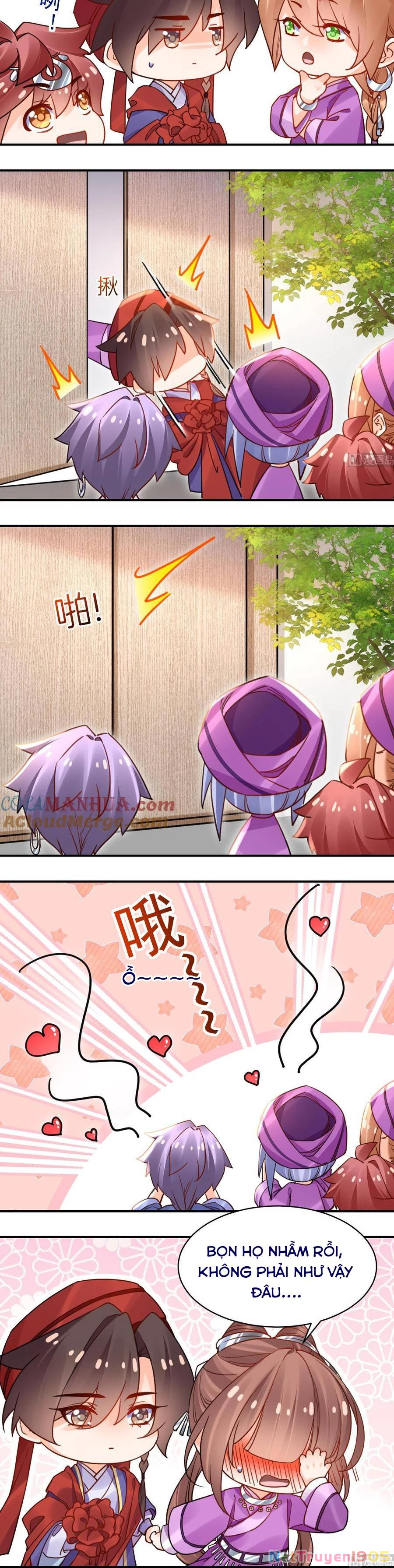 Hoàng Đệ Đừng Nhấc Đao Chapter 96 - 6
