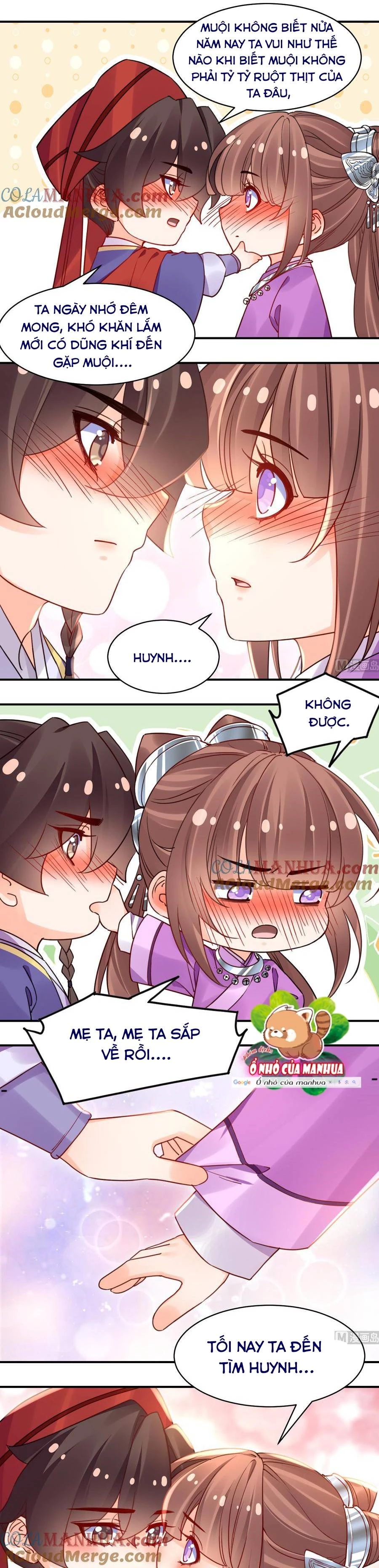 Hoàng Đệ Đừng Nhấc Đao Chapter 96 - 9