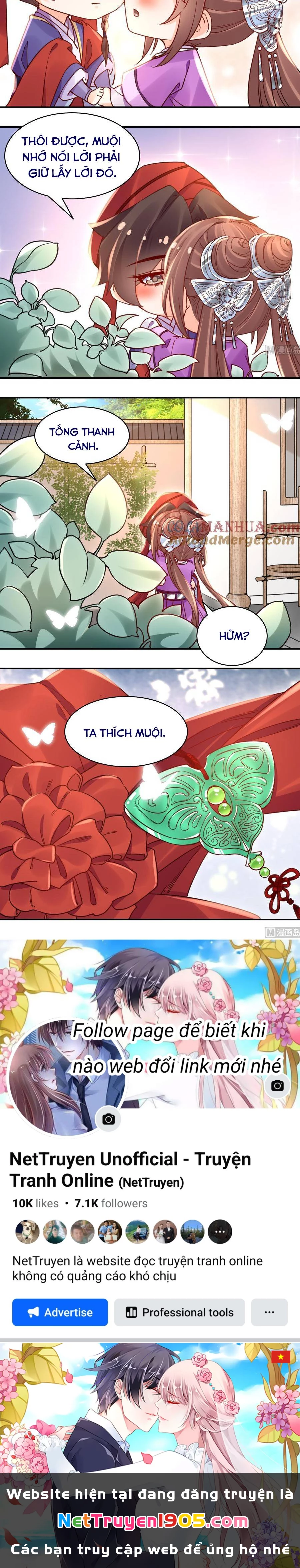 Hoàng Đệ Đừng Nhấc Đao Chapter 96 - 10