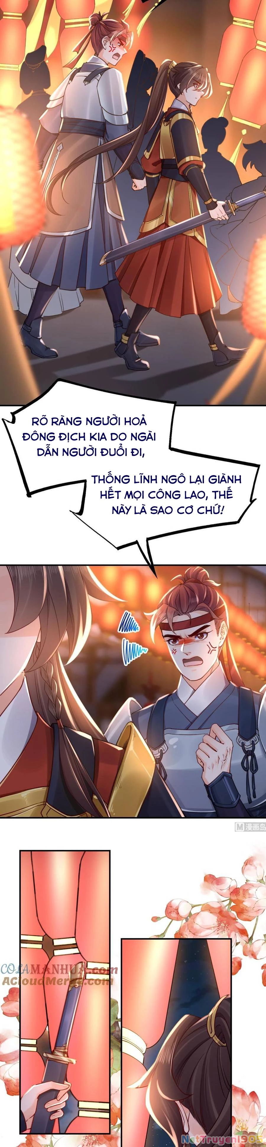 Hoàng Đệ Đừng Nhấc Đao Chapter 97 - 4