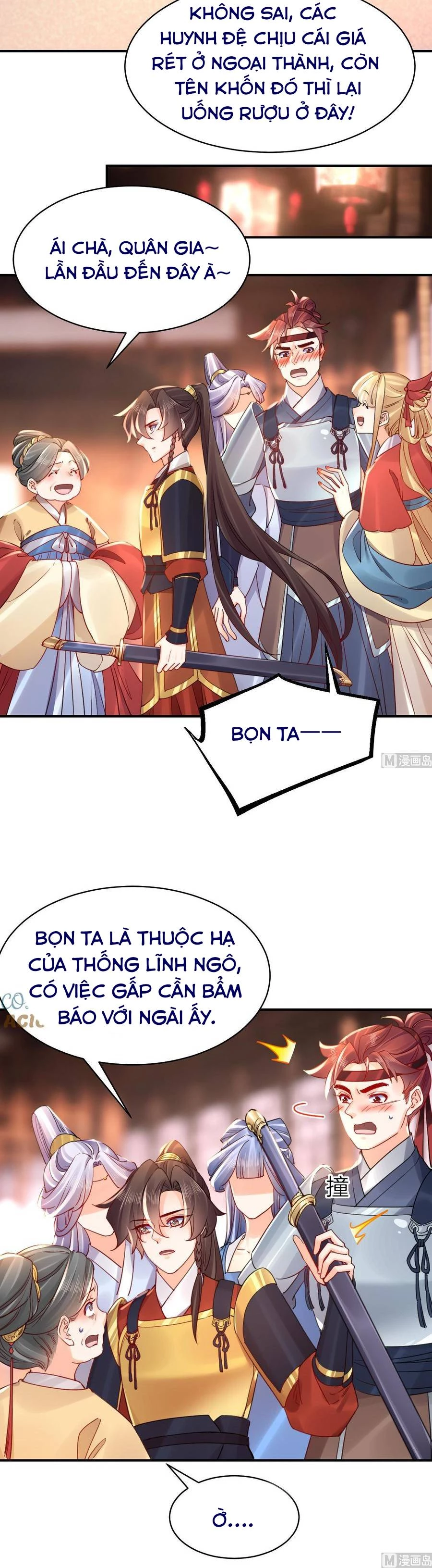 Hoàng Đệ Đừng Nhấc Đao Chapter 97 - 6