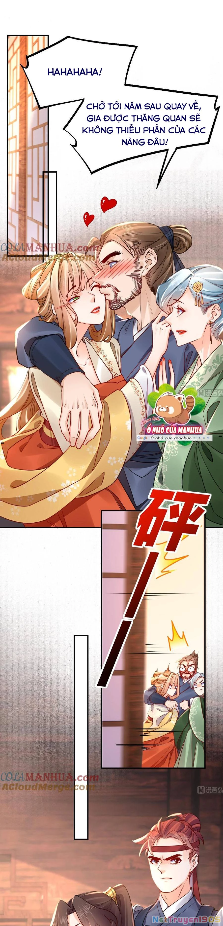 Hoàng Đệ Đừng Nhấc Đao Chapter 97 - 7