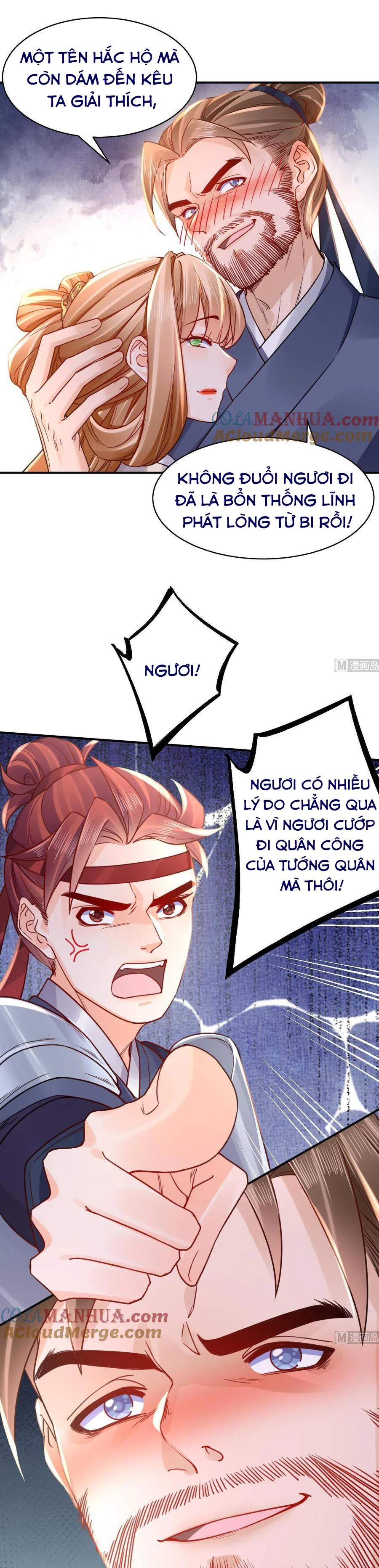 Hoàng Đệ Đừng Nhấc Đao Chapter 97 - 9