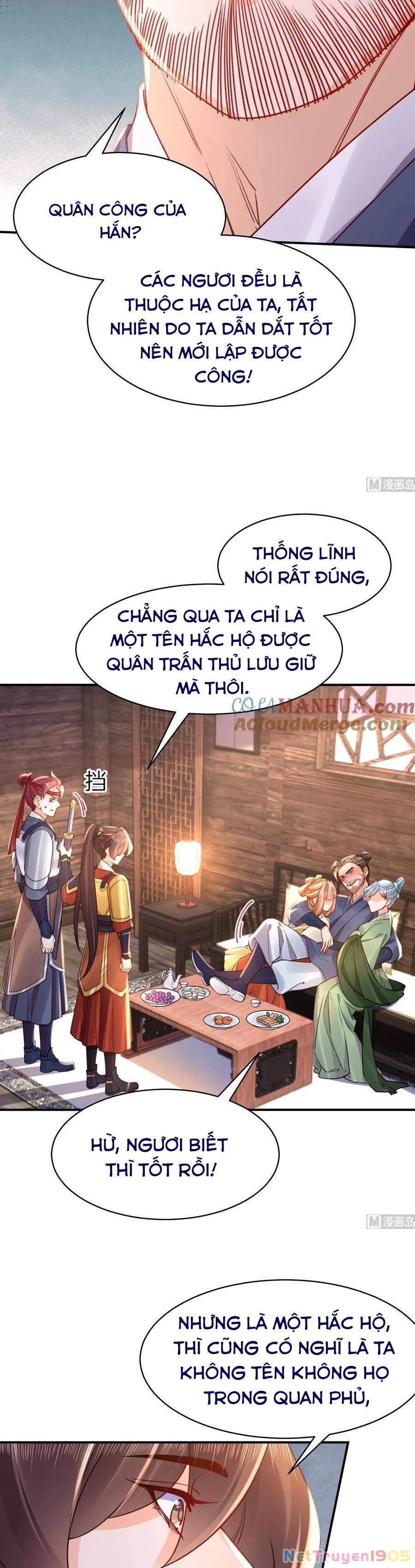 Hoàng Đệ Đừng Nhấc Đao Chapter 97 - 10