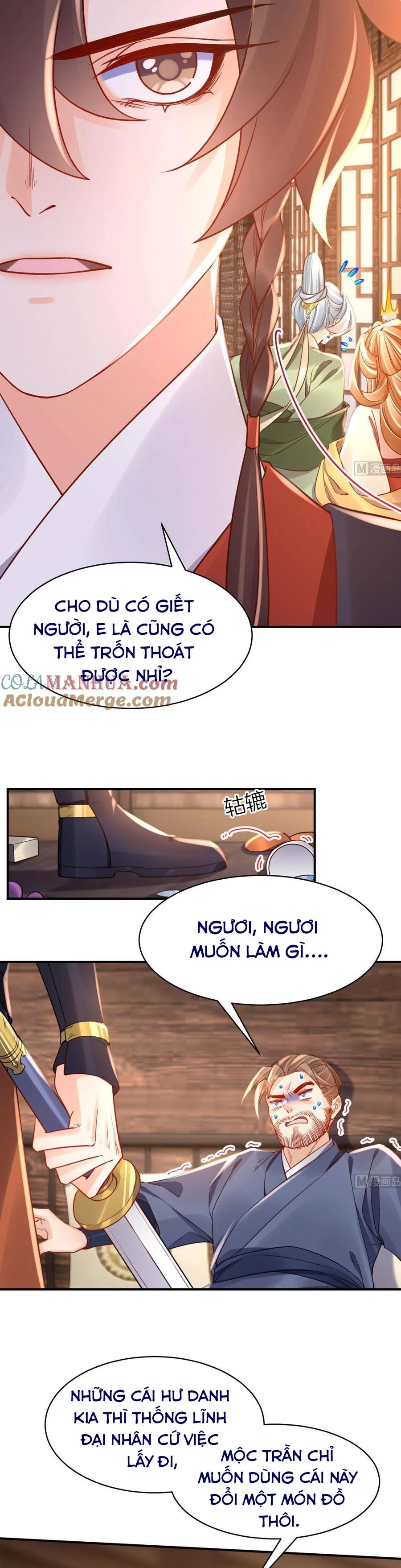 Hoàng Đệ Đừng Nhấc Đao Chapter 97 - 12