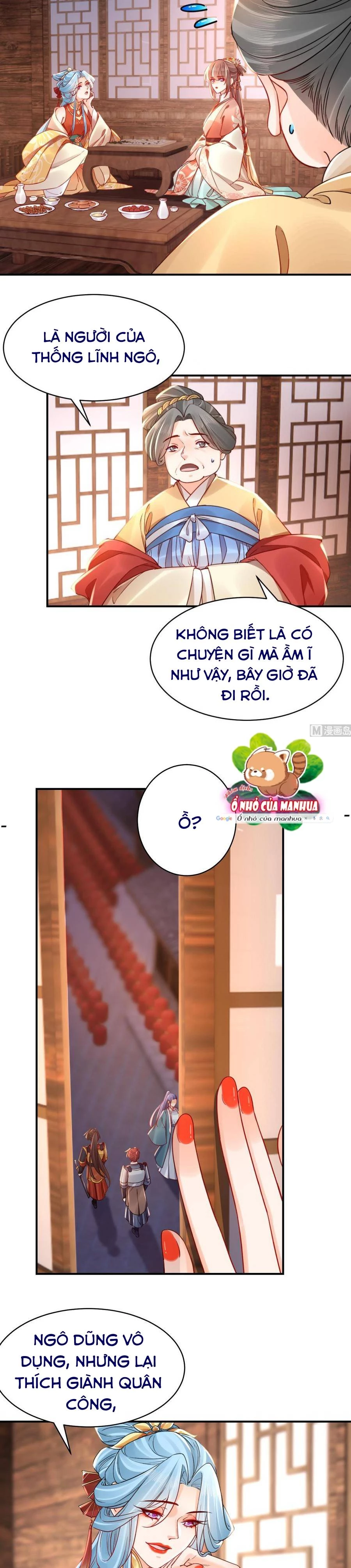 Hoàng Đệ Đừng Nhấc Đao Chapter 97 - 15