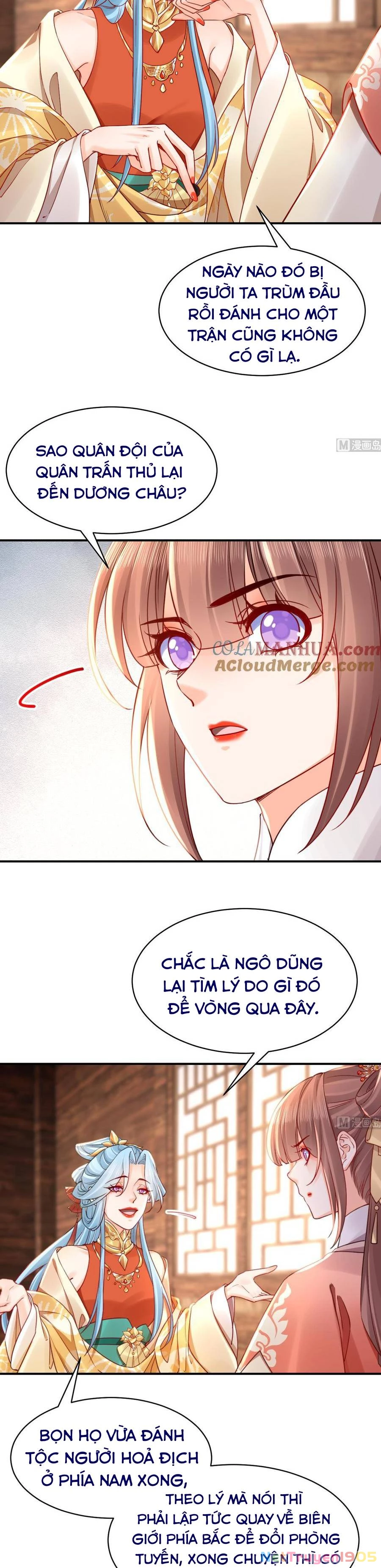 Hoàng Đệ Đừng Nhấc Đao Chapter 97 - 16