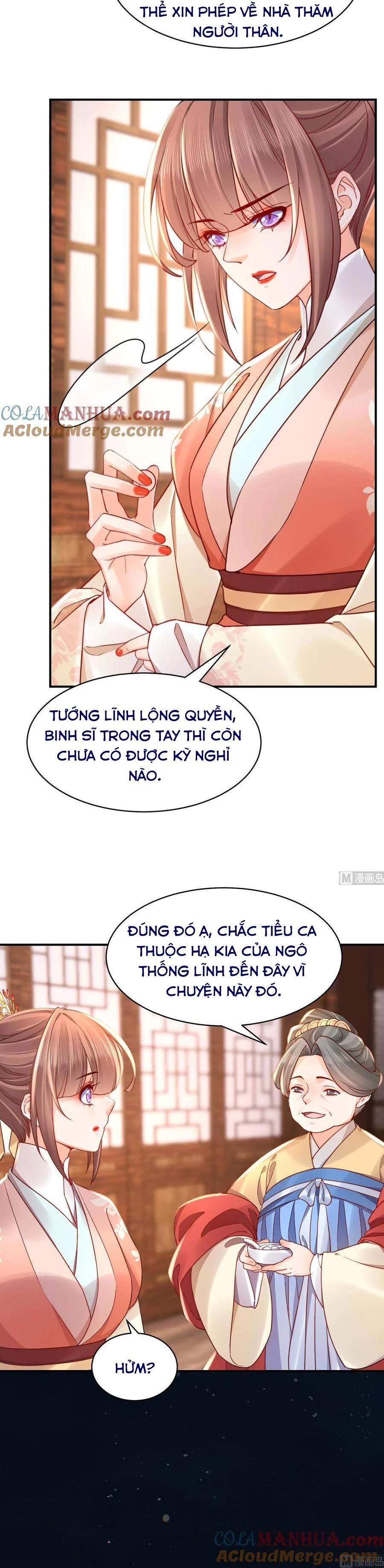 Hoàng Đệ Đừng Nhấc Đao Chapter 97 - 17