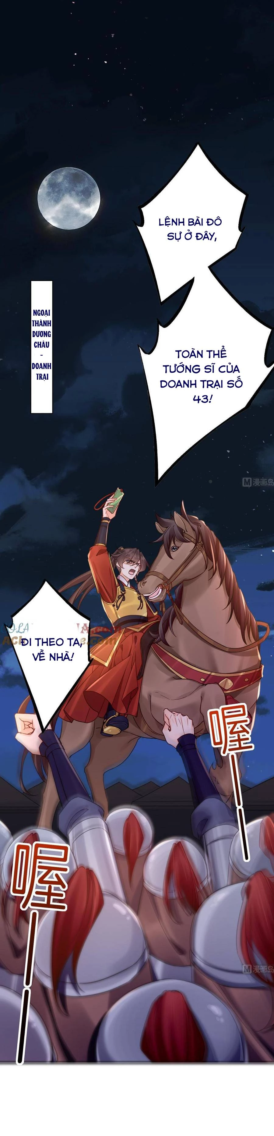 Hoàng Đệ Đừng Nhấc Đao Chapter 97 - 18