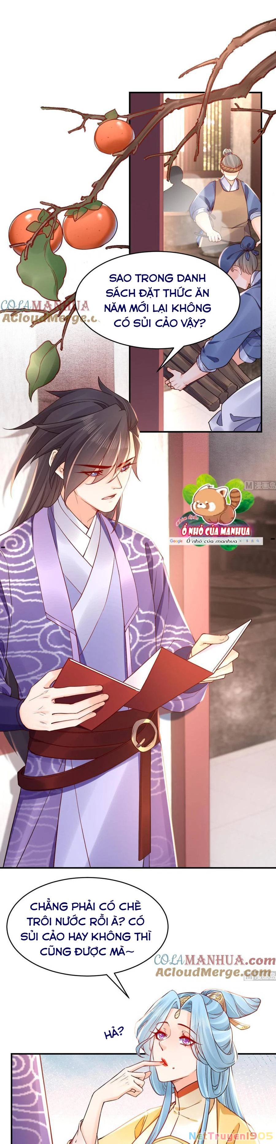 Hoàng Đệ Đừng Nhấc Đao Chapter 98 - 3