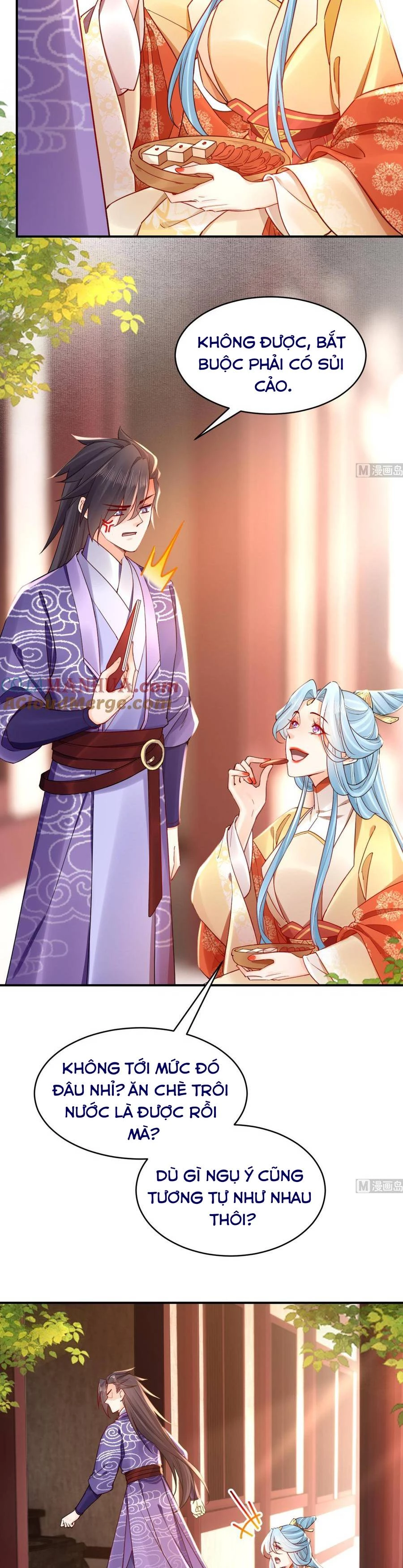 Hoàng Đệ Đừng Nhấc Đao Chapter 98 - 4