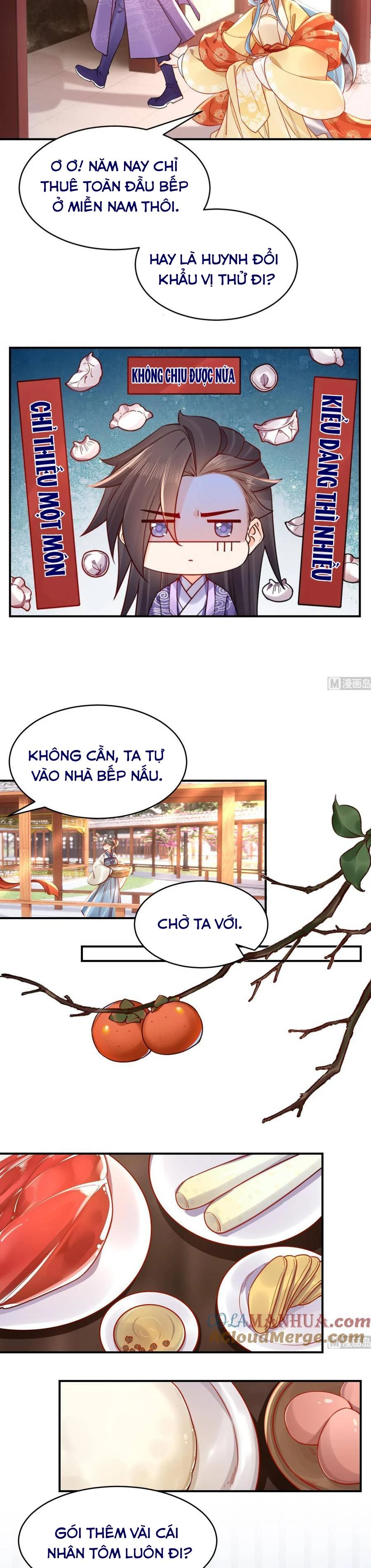 Hoàng Đệ Đừng Nhấc Đao Chapter 98 - 5