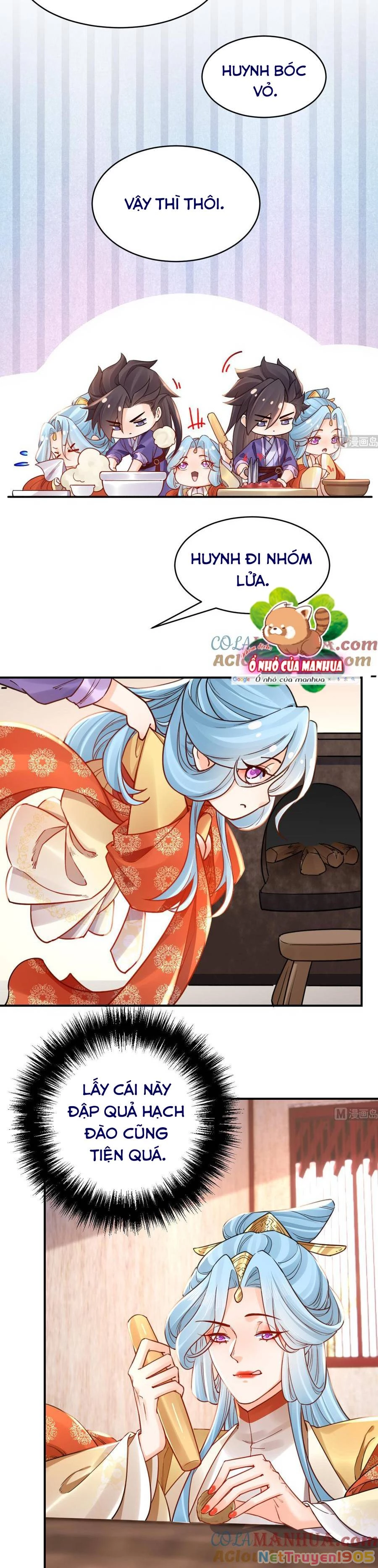 Hoàng Đệ Đừng Nhấc Đao Chapter 98 - 6