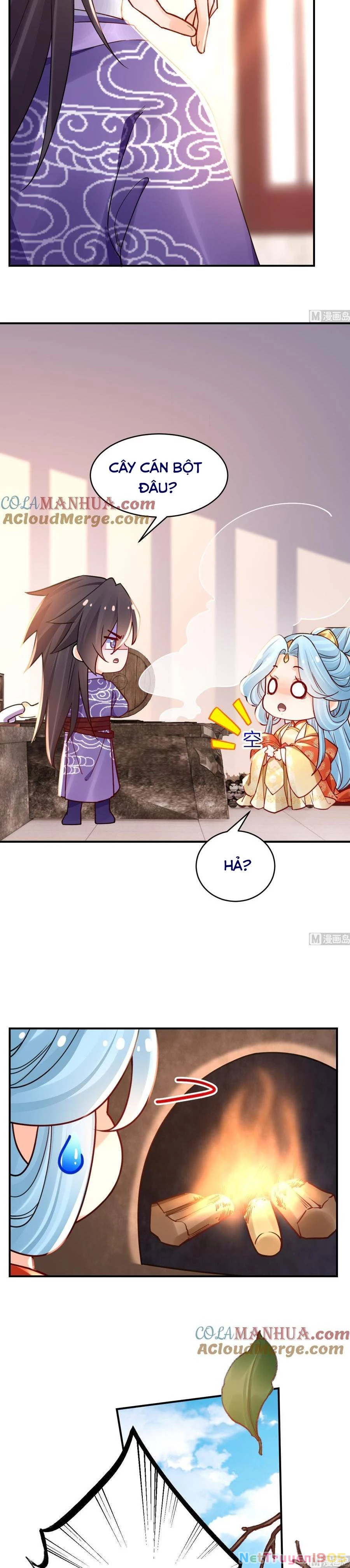Hoàng Đệ Đừng Nhấc Đao Chapter 98 - 8