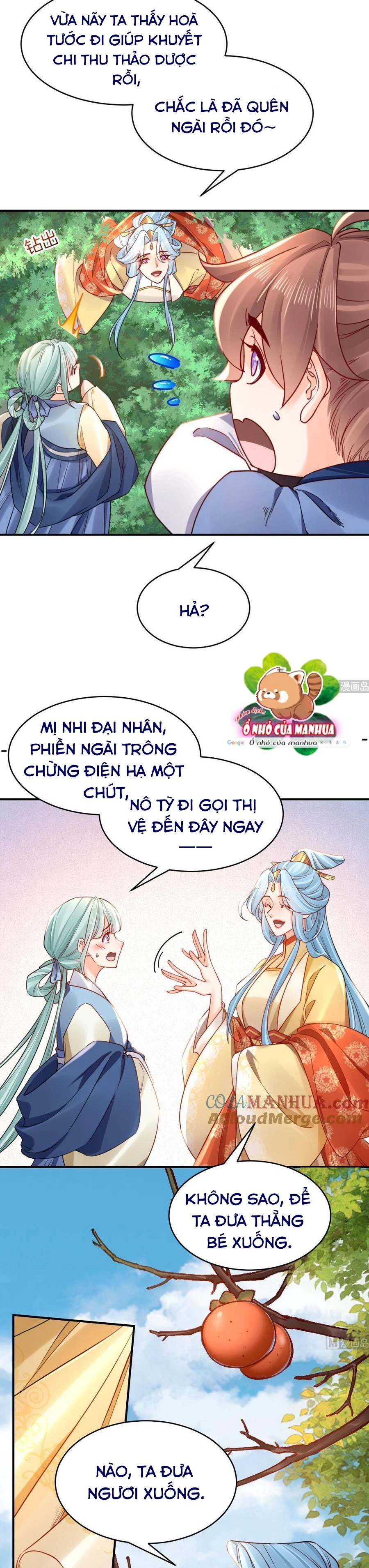 Hoàng Đệ Đừng Nhấc Đao Chapter 98 - 10