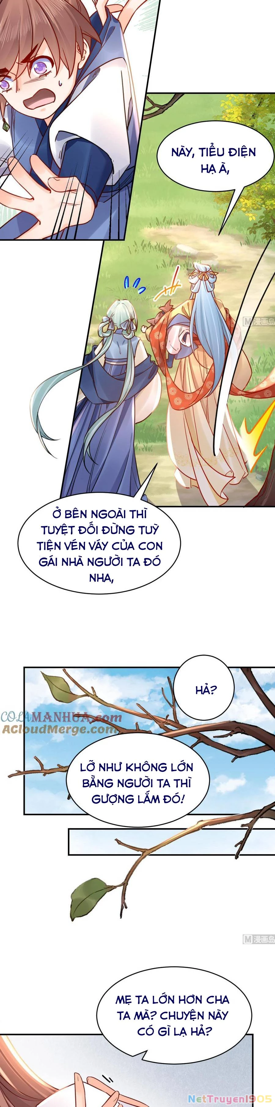 Hoàng Đệ Đừng Nhấc Đao Chapter 98 - 12