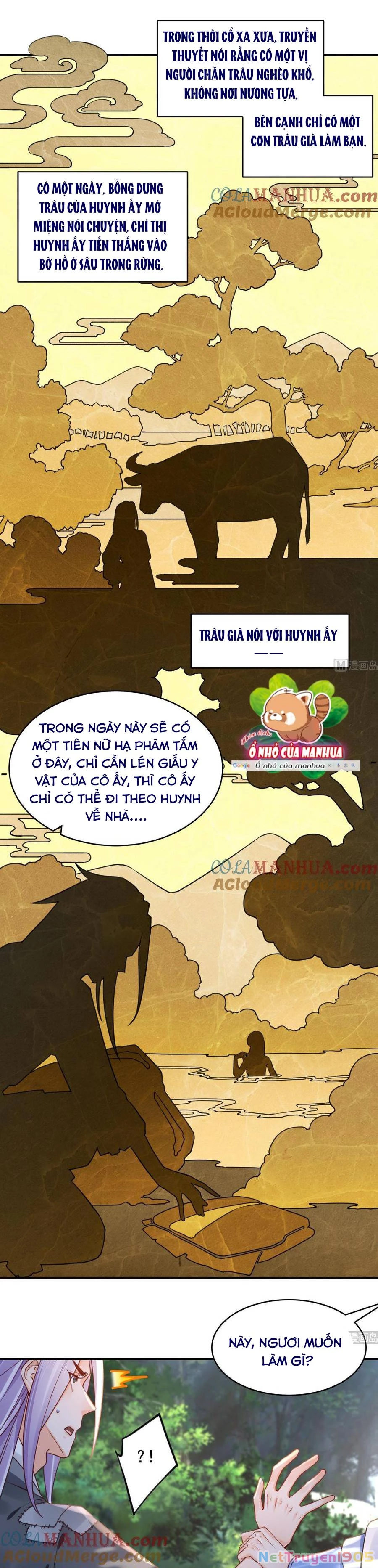 Hoàng Đệ Đừng Nhấc Đao Chapter 99 - 3
