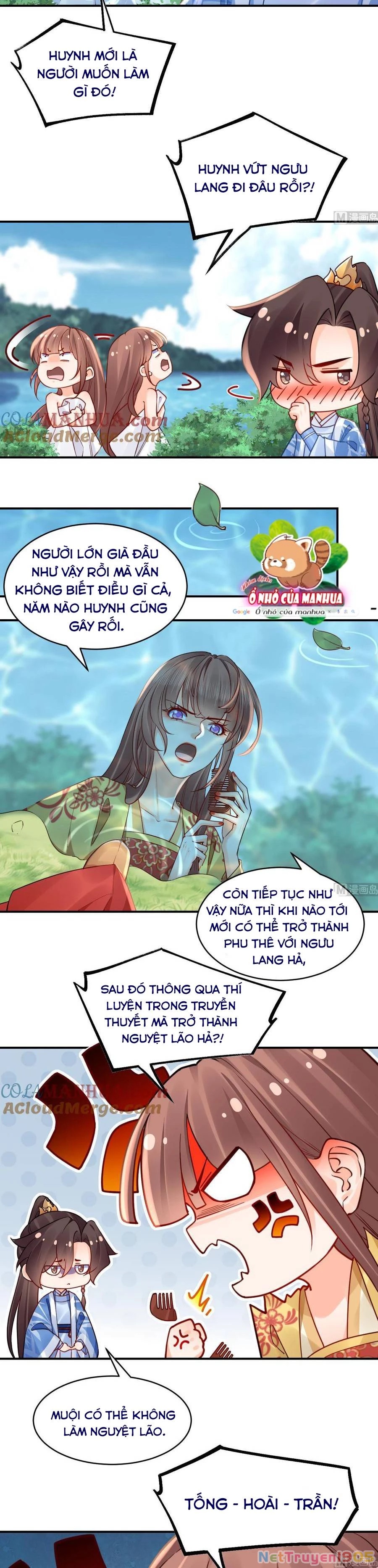 Hoàng Đệ Đừng Nhấc Đao Chapter 99 - 5