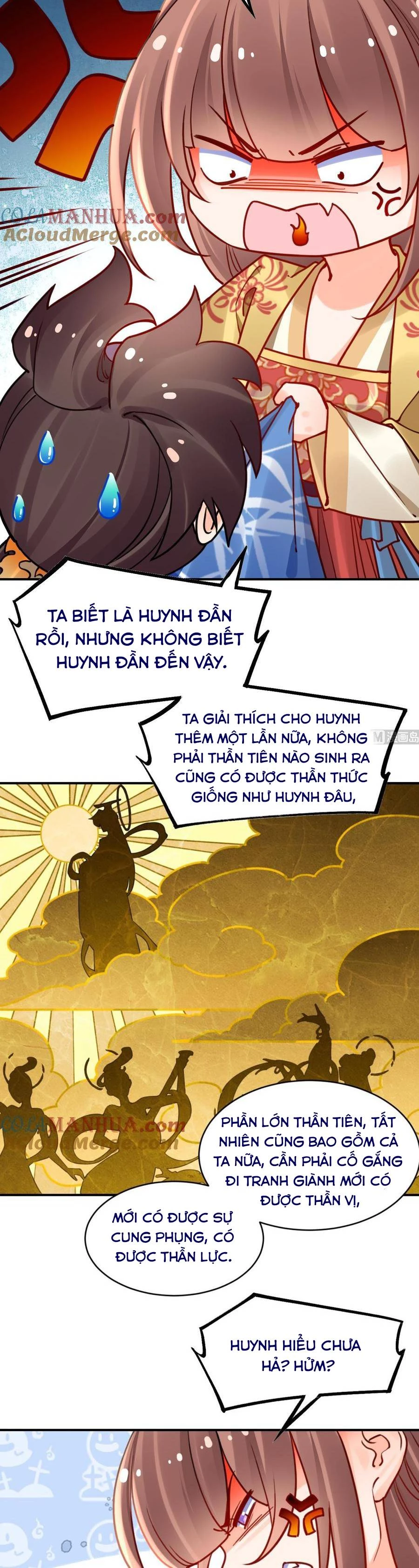 Hoàng Đệ Đừng Nhấc Đao Chapter 99 - 6