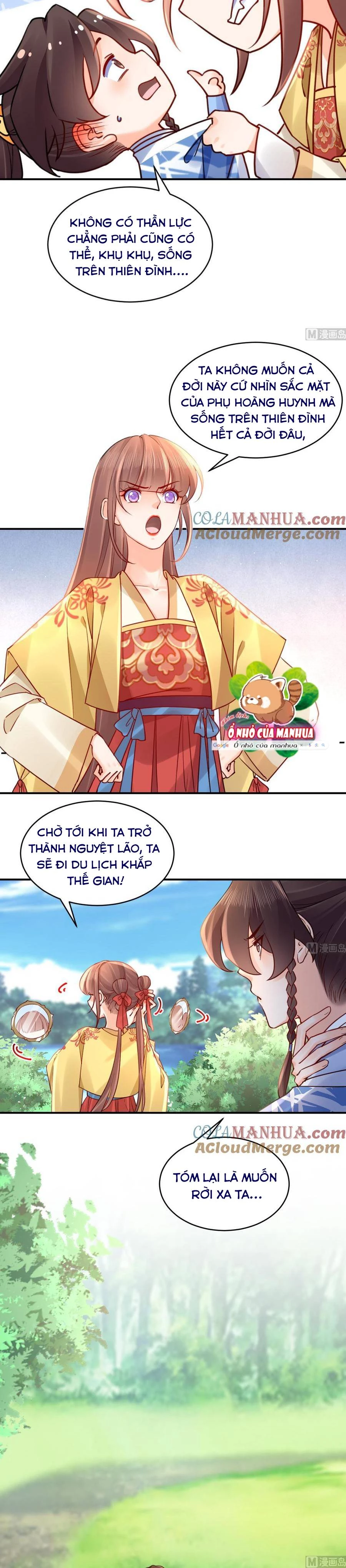 Hoàng Đệ Đừng Nhấc Đao Chapter 99 - 7