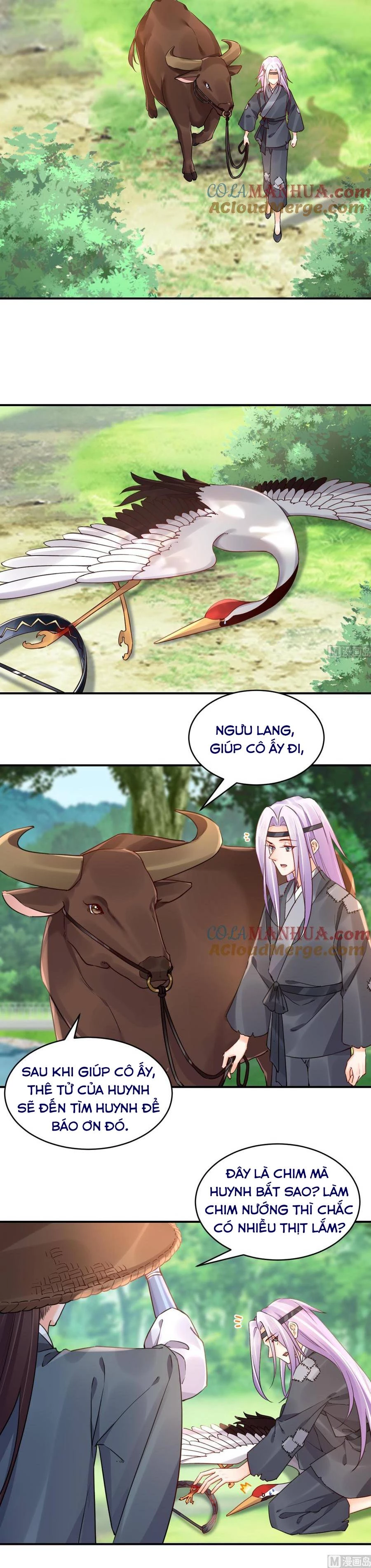 Hoàng Đệ Đừng Nhấc Đao Chapter 99 - 8