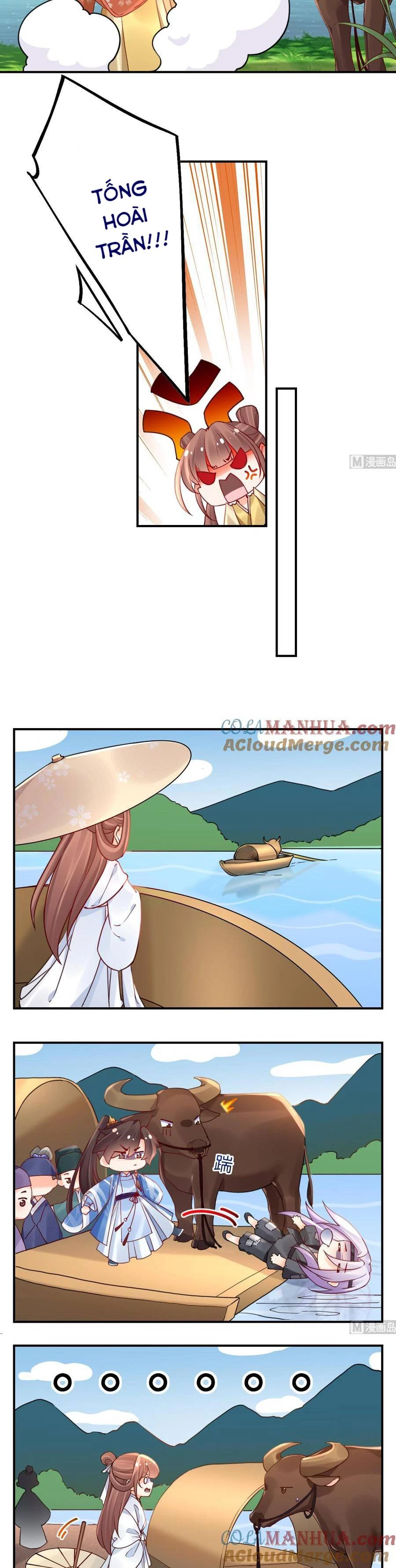 Hoàng Đệ Đừng Nhấc Đao Chapter 99 - 10