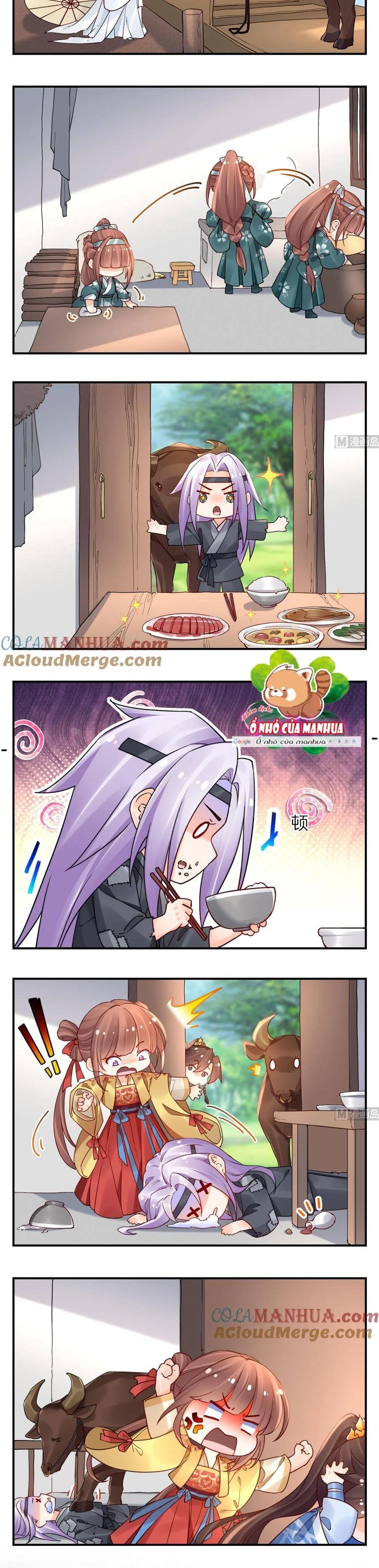 Hoàng Đệ Đừng Nhấc Đao Chapter 99 - 11