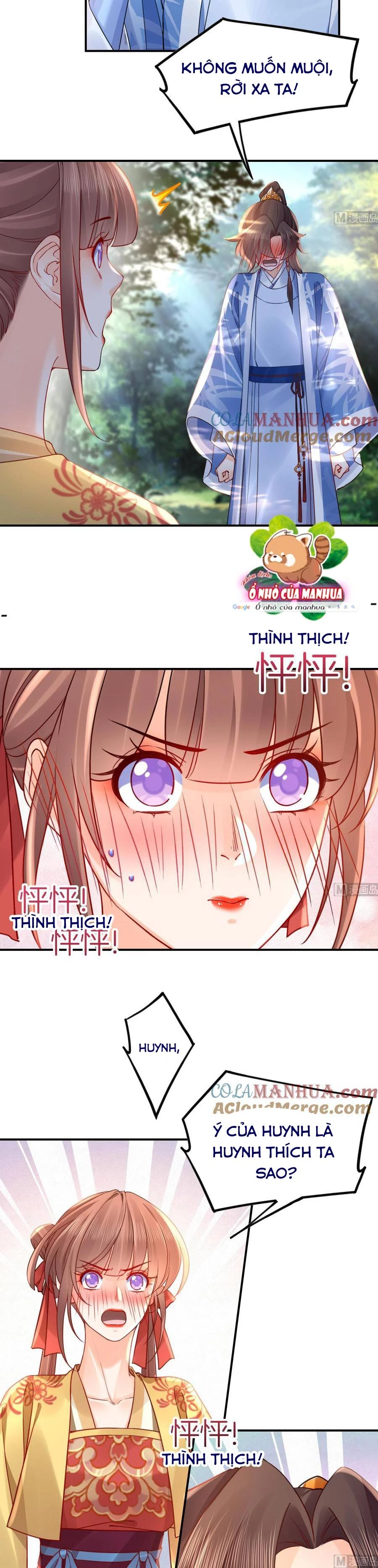 Hoàng Đệ Đừng Nhấc Đao Chapter 99 - 13