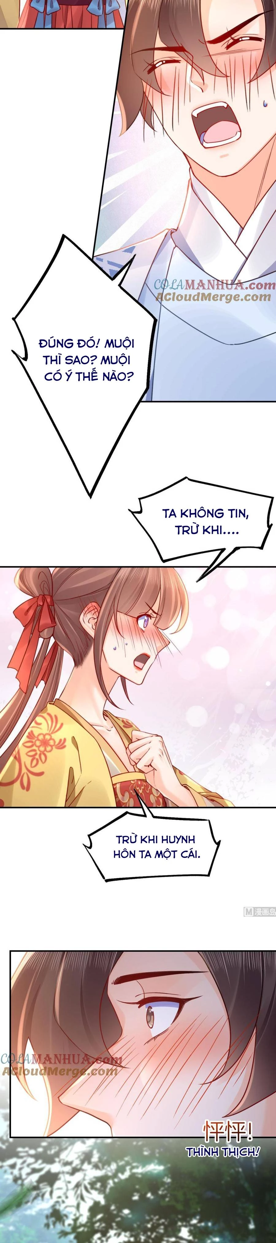 Hoàng Đệ Đừng Nhấc Đao Chapter 99 - 14