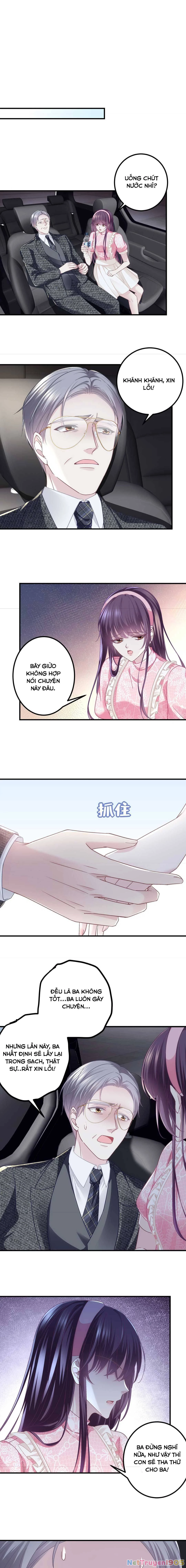 Bảo Bối Của Lão Đại Đã Xuyên Không Trở Về! Chapter 100 - Trang 2
