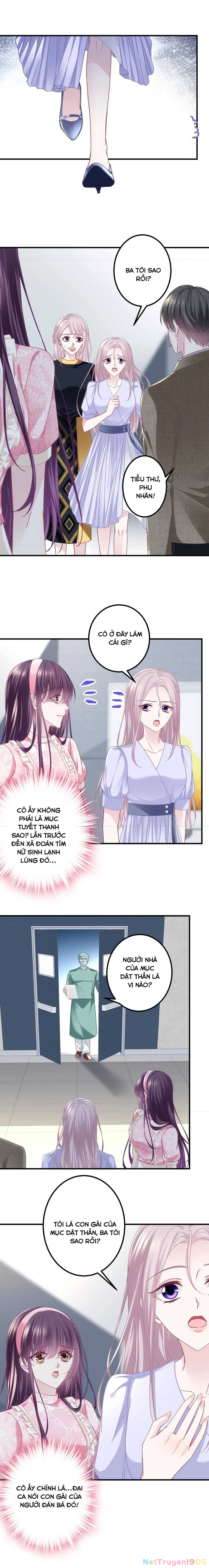 Bảo Bối Của Lão Đại Đã Xuyên Không Trở Về! Chapter 100 - Trang 2