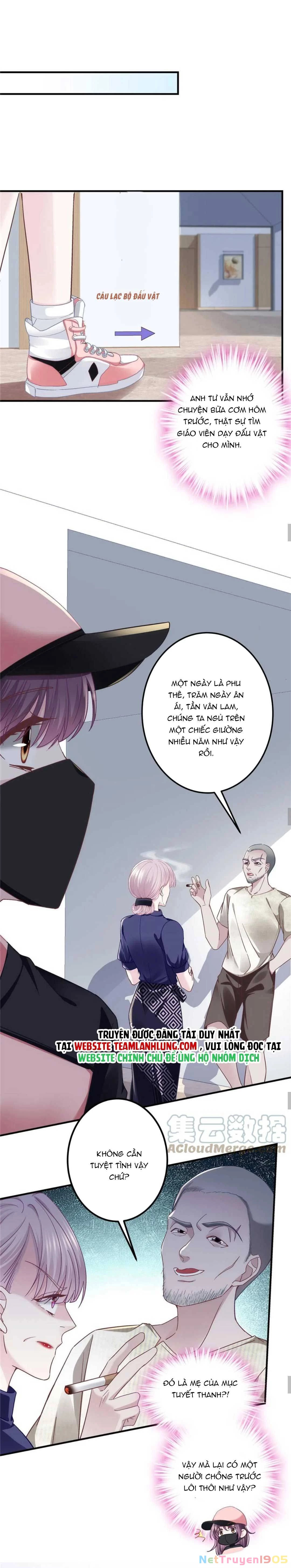 Bảo Bối Của Lão Đại Đã Xuyên Không Trở Về! Chapter 124 - Trang 2