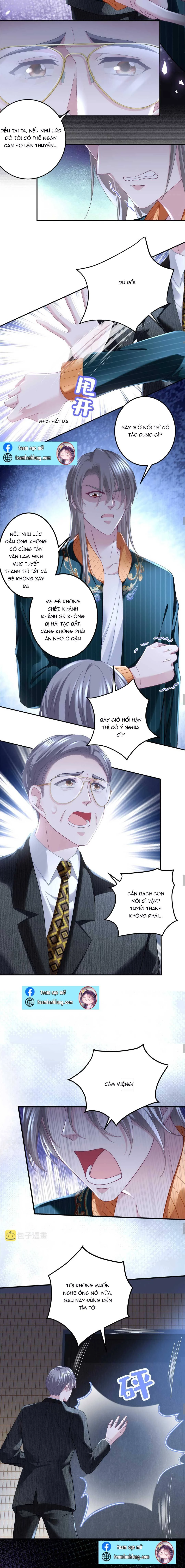 Bảo Bối Của Lão Đại Đã Xuyên Không Trở Về! Chapter 137 - Trang 2