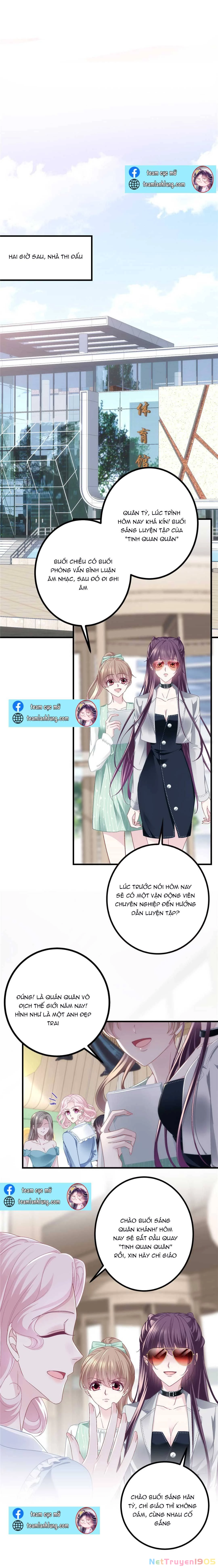 Bảo Bối Của Lão Đại Đã Xuyên Không Trở Về! Chapter 137 - Trang 2